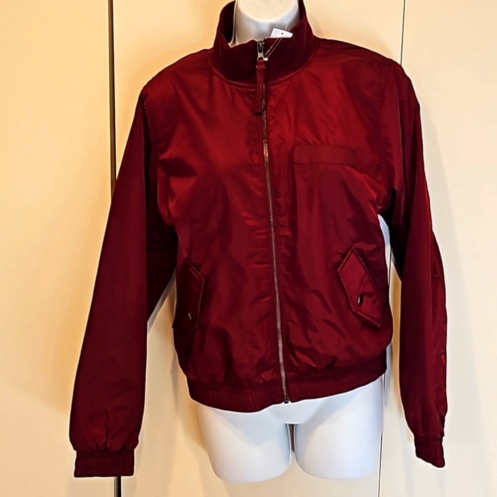 Gap Bombers Jacket/Coat  Size M